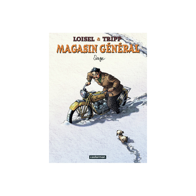 Magasin Général - offre découverte