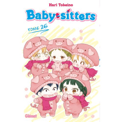 Baby-sitters - Tome 26