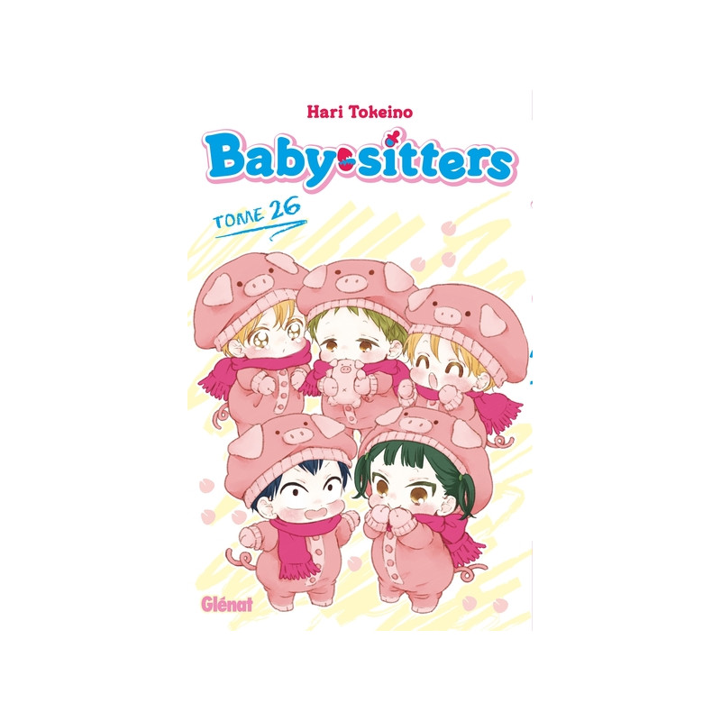 Baby-sitters - Tome 26