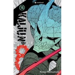 KAIJU N°8 T15 - ÉDITION...