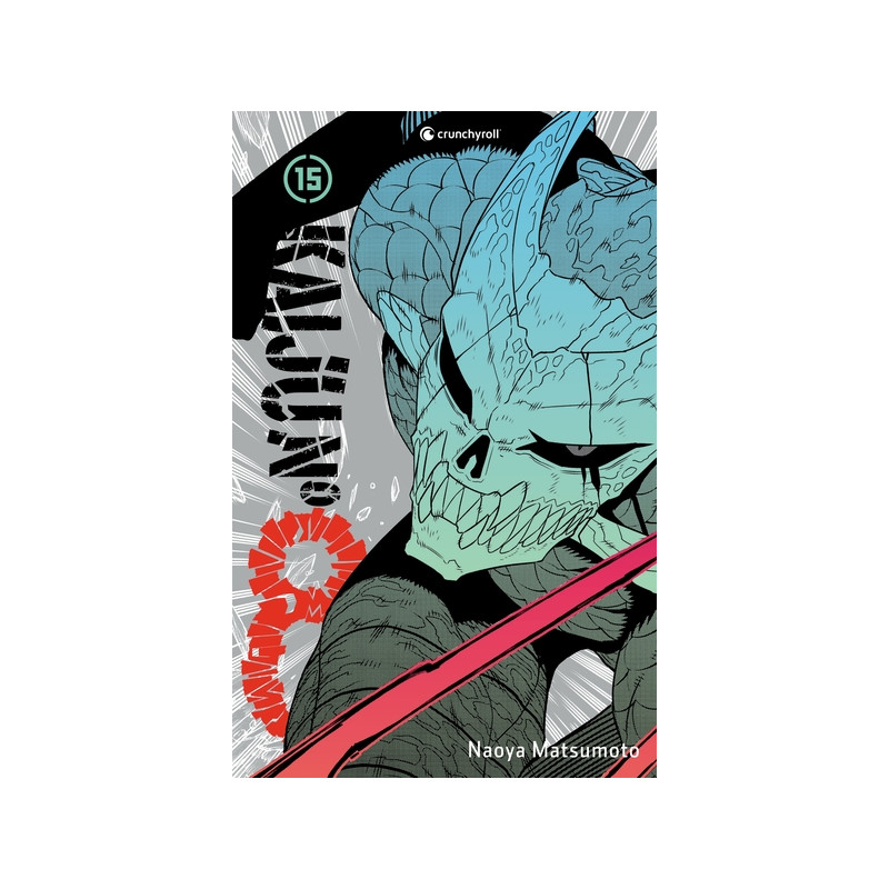 KAIJU N°8 T15 - ÉDITION LIMITÉE