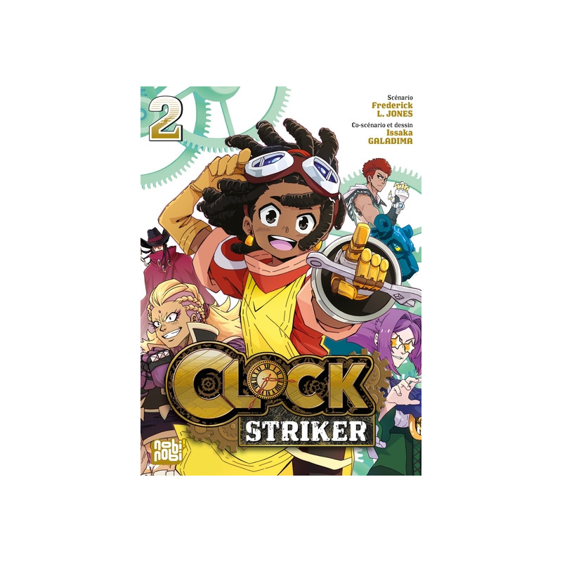 Clock Striker T02
