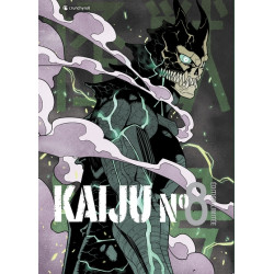 KAIJU N°8 T11 - COFFRET...