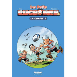 Les Rugbymen - Poche La Compil 02