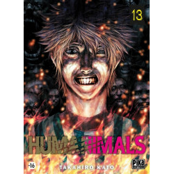 Humanimals T13