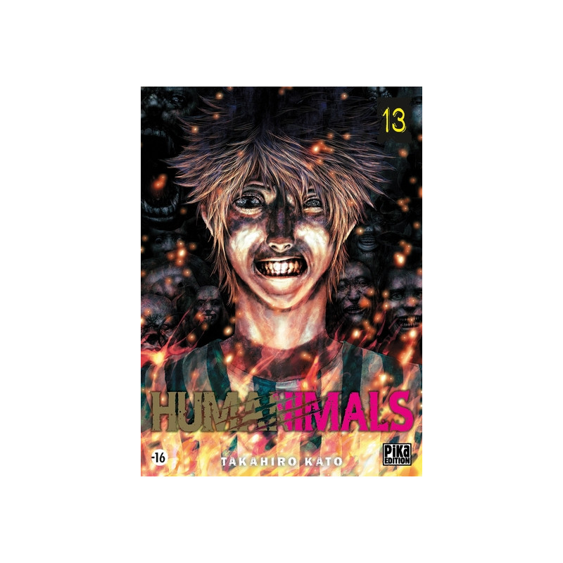Humanimals T13