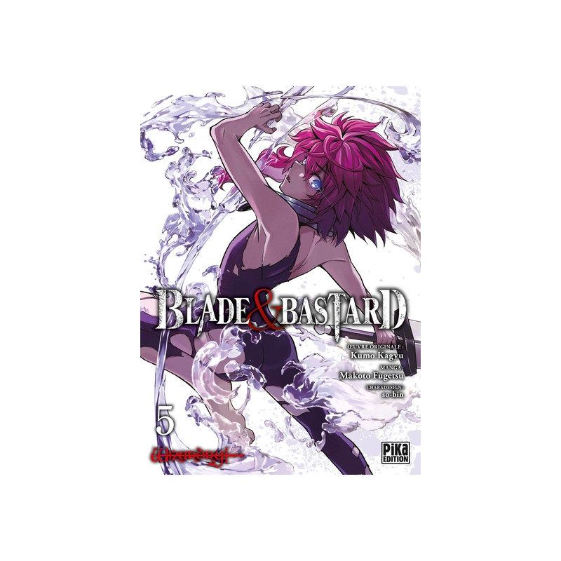 Blade & Bastard T05