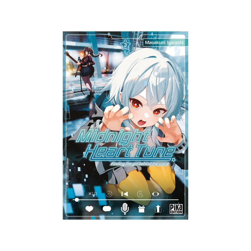 Midnight Heart Tune T03