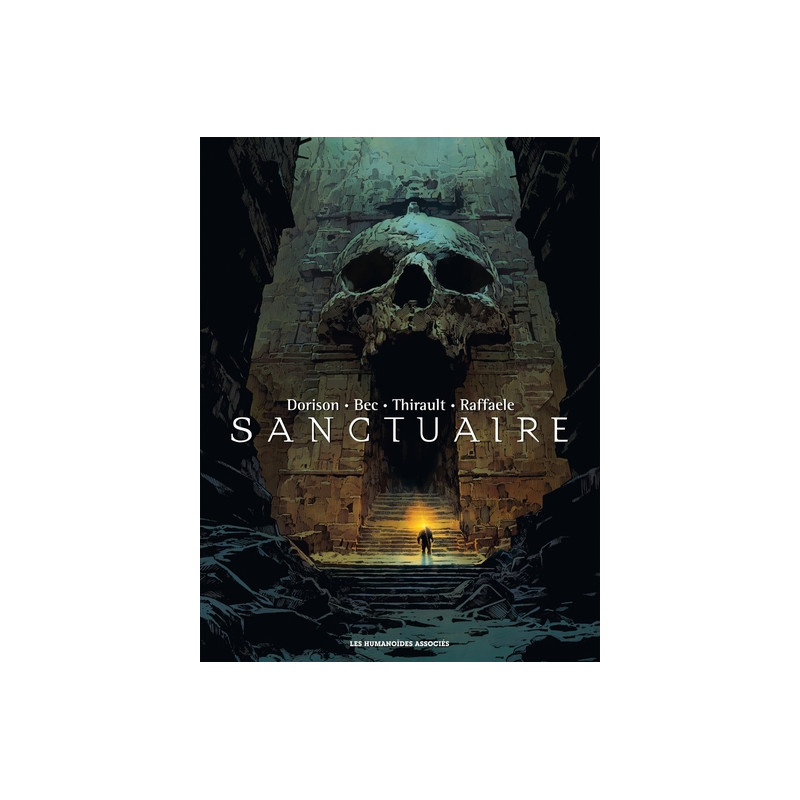 Sanctuaire - Intégrale (inclut Genesis)