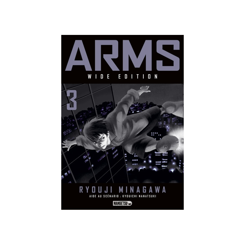 ARMS T03