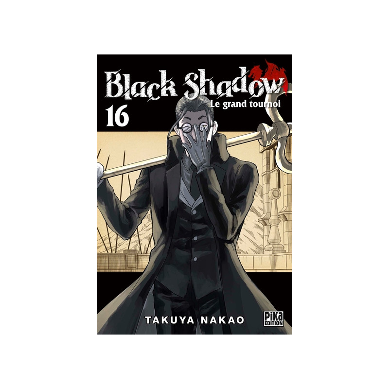 Black Shadow T16