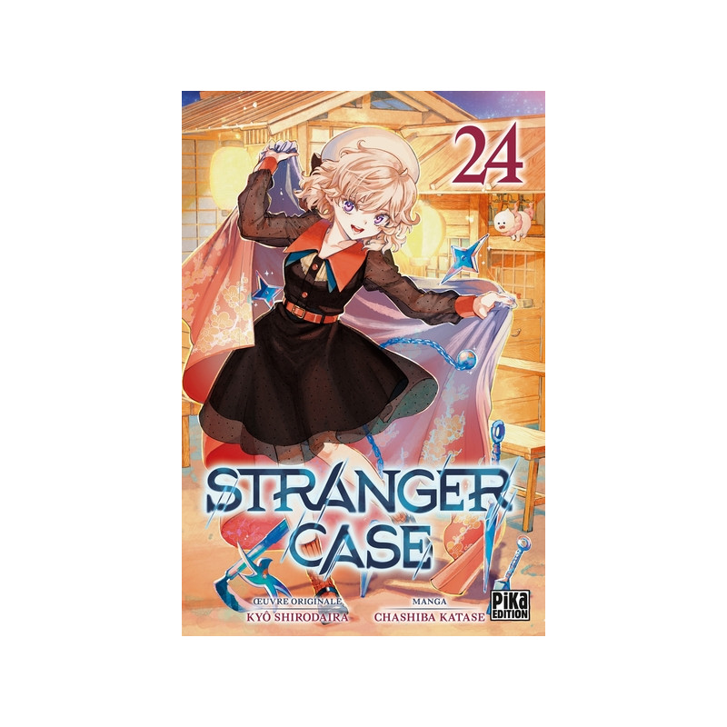 Stranger Case T24