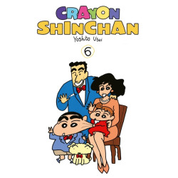 Crayon Shinchan T06