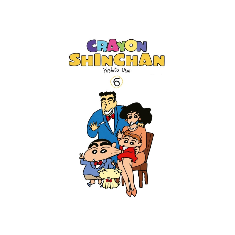 Crayon Shinchan T06