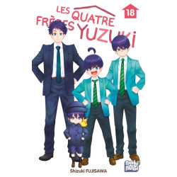 Les quatre frères Yuzuki T18