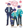 Les quatre frères Yuzuki T18