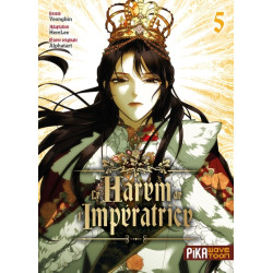 Le harem de l'impératrice T05