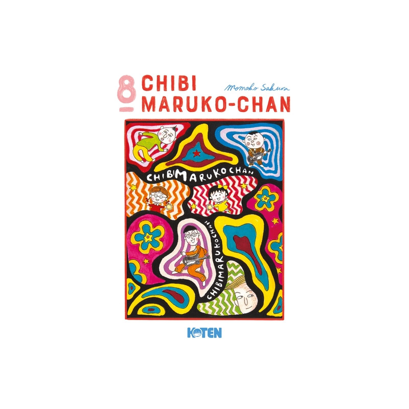 Chibi Maruko-chan T08