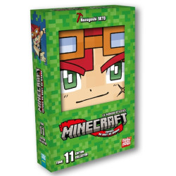 Minecraft, le manga...