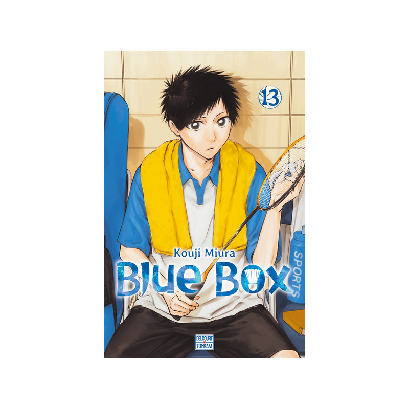 Blue Box T13