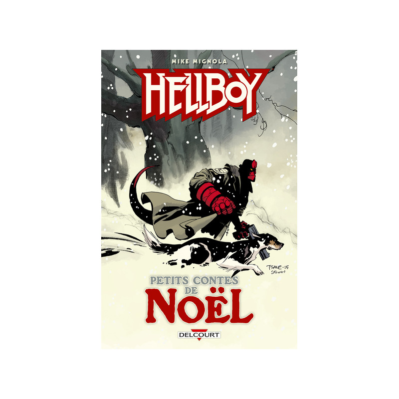 Hellboy - Petits contes de Noël