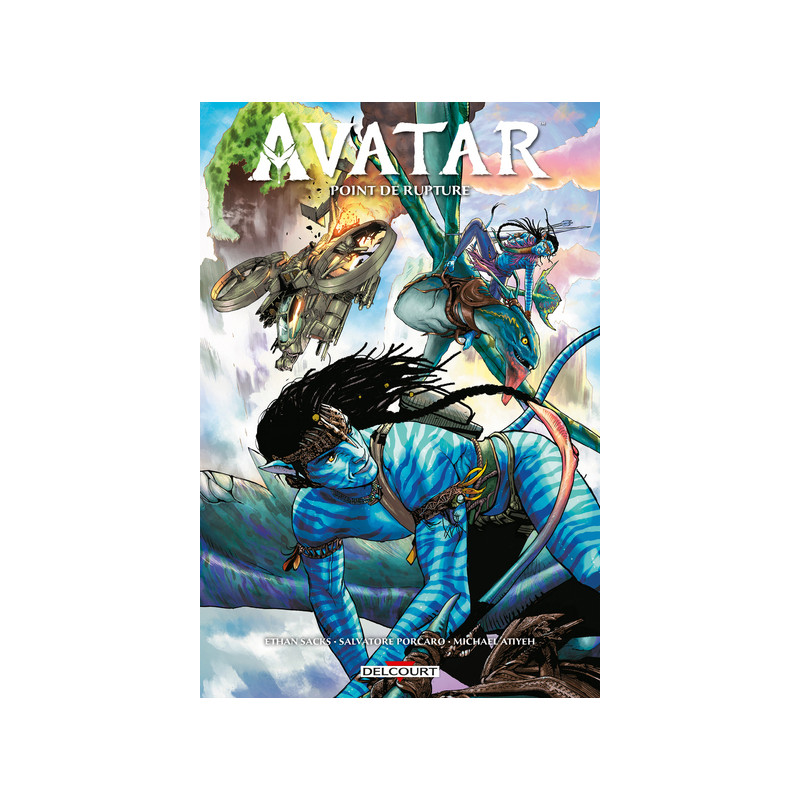 Avatar - Point de rupture