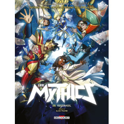 Les Mythics T28 - Yggdrasil