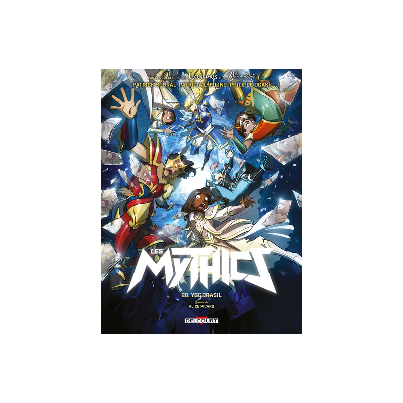 Les Mythics T28 - Yggdrasil