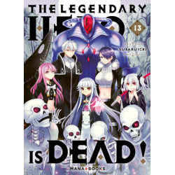 The Legendary Hero is Dead T13