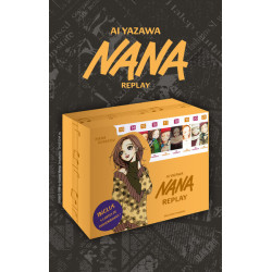 Nana Replay - Coffret T11 à...