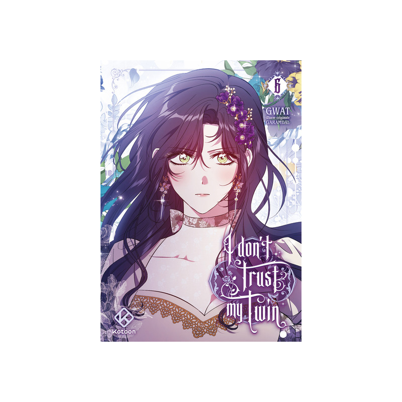 I don't trust my twin - Tome 6