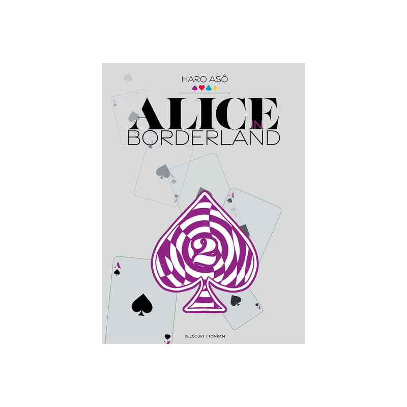 Alice in Borderland Perfect Edition T02
