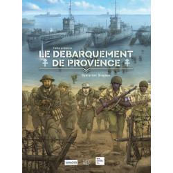 Le Débarquement de Provence