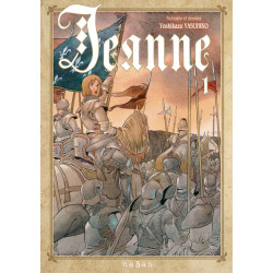 Jeanne - Tome 01