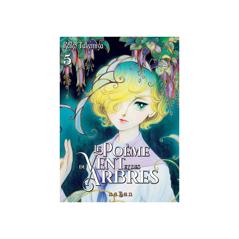 Le Poème du Vent et des Arbres - Tome 05