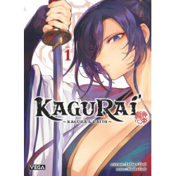 KaguRai - Kagura et Raito -...