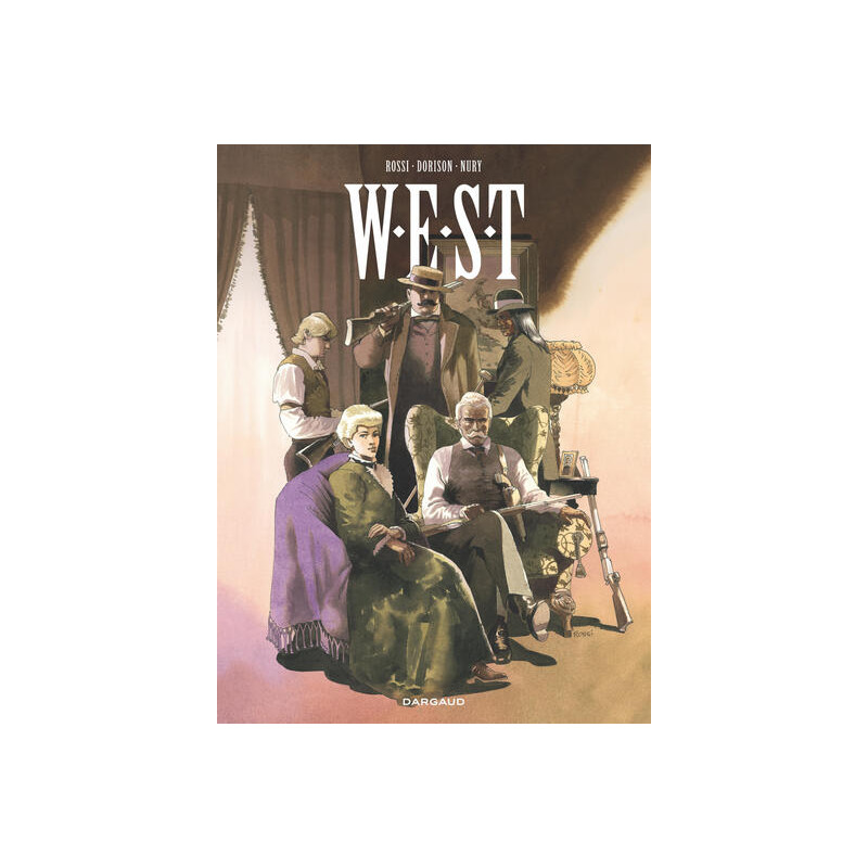 W.E.S.T - Intégrale