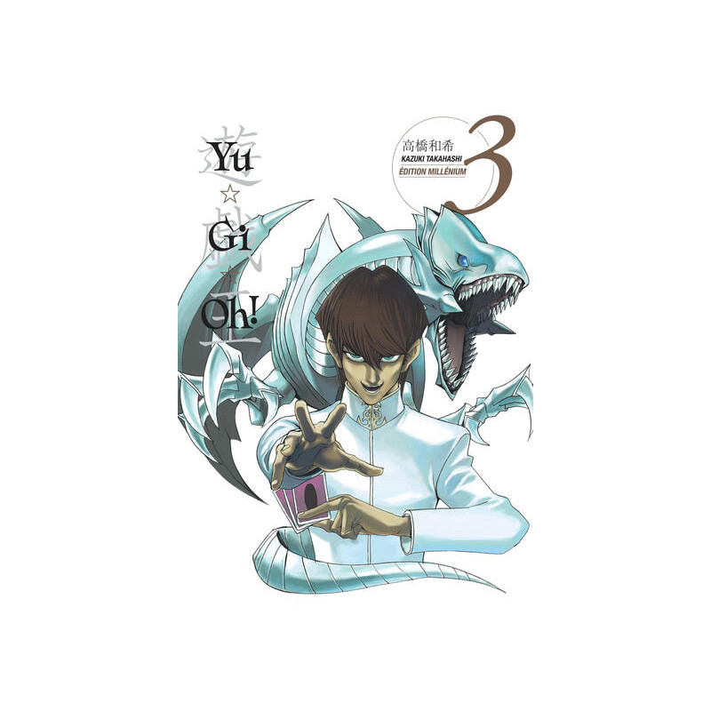 Yu-Gi-Oh! – Édition Millénium - Tome 3