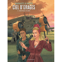 Ciel d'orages - Tome 3 -...