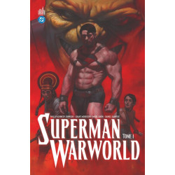Superman : Warworld Saga T1
