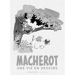 Une vie en dessins -...