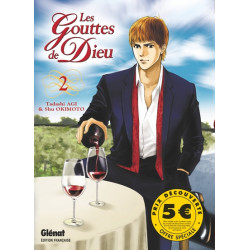 Les Gouttes de Dieu - Tome...