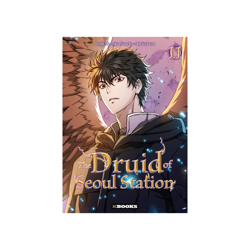 The Druid of Seoul Station T11