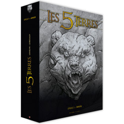 Les 5 Terres - Coffret T13...