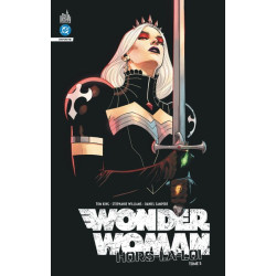 Wonder Woman : Hors-la-loi...
