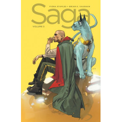 Saga intégrale volume 3
