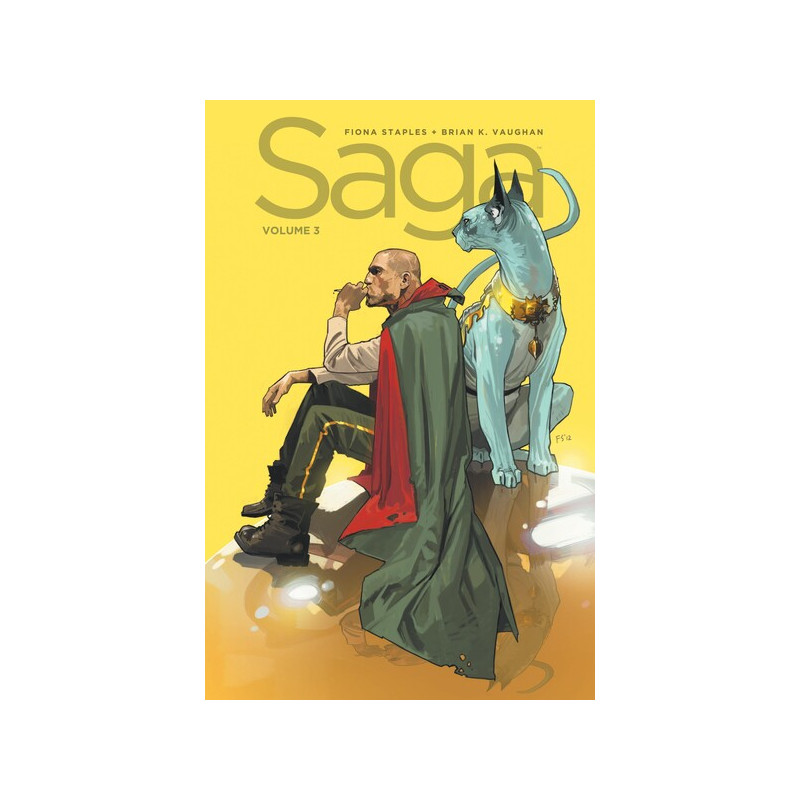 Saga intégrale volume 3
