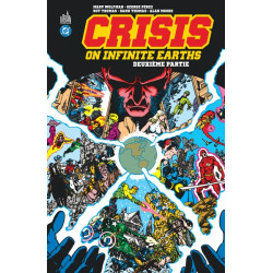 Crisis on Infinite Earths...