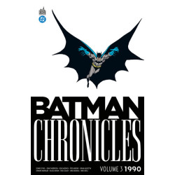 Batman Chronicles 1990...