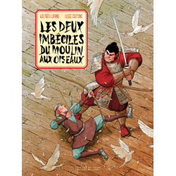 Les Deux Imbéciles du...